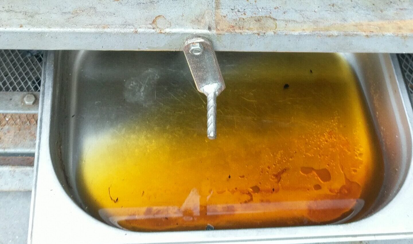 How Catfish Oil is Prepared at Duketrah Fisheries