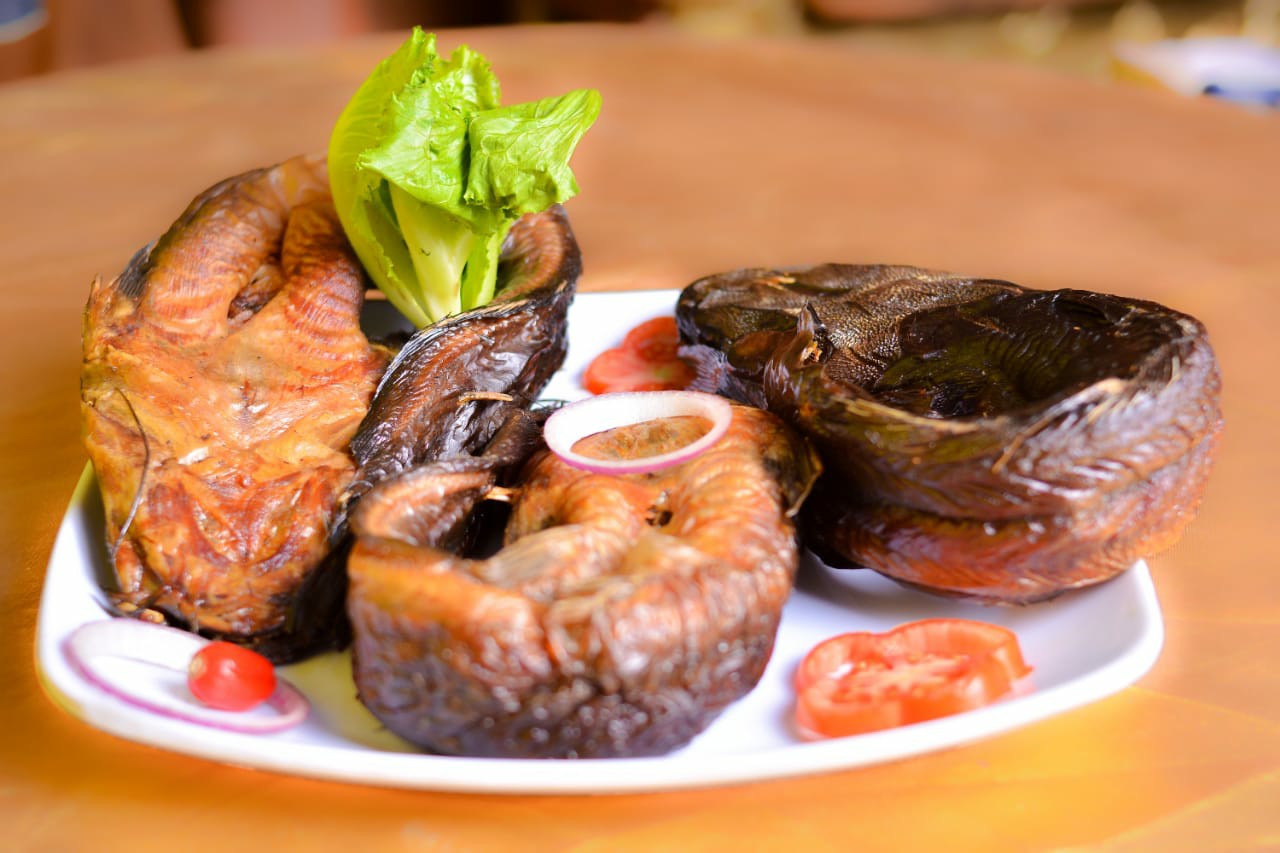 The Allure of Premium Smoked/Dried Catfish in Nigeria